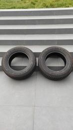 2 Pneus hiver Yokohama 215/70R16, Ophalen, Zo goed als nieuw