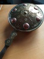 Très ancienne bouillotte en cuivre, Antiek en Kunst, Ophalen, Koper