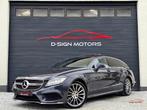 MERCEDES-BENZ CLS 220 d SB (170pk) AMG PACK 2015 83.675km !!, Auto's, Automaat, USB, Achterwielaandrijving, 4 cilinders