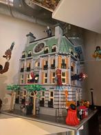 LEGO 76218 - Sanctum Sanctorum, Kinderen en Baby's, Speelgoed | Duplo en Lego, Complete set, Ophalen of Verzenden, Lego, Zo goed als nieuw