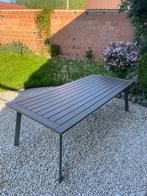 Tuintafel voor 6 personen, Tuin en Terras, Tuintafels, Ophalen, Zo goed als nieuw, Rechthoekig, Kunststof