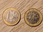 Pièce 1 euro Lituanie 2015, Timbres & Monnaies, Pièces & Médailles, Enlèvement ou Envoi