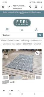 Buitentapijt (NIEUW) nog in verpakking, Ophalen, Zo goed als nieuw