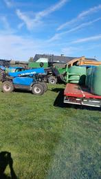 Ronde balen Mais te koop, Dieren en Toebehoren, Dierenvoeding, Ophalen, Vee