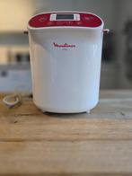 Moulinex Uno Broodbakmachine – Zo goed als nieuw!, Elektronische apparatuur, Broodbakmachines, Ophalen, Zo goed als nieuw, Met timer