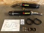 Akrapovic uitlaten dempers Yamaha YZF-R1 YZFR1 R1 07-08 RN19, Motoren, Ophalen of Verzenden, Gebruikt