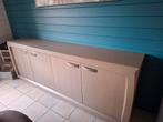 Volledige eetkamer met 6 stoelen, Huis en Inrichting, Complete eetkamers, Ophalen, Gebruikt