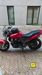 Kawasaki ZR7 750 + tas, Bâche, schijfvergrendeling, Motoren, 739 cc, 4 cilinders, Motorrijbewijs A, Particulier