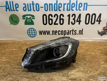 A KLASSE W176 BIXENON BI XENON LED KOPLAMP A1768201161KZ beschikbaar voor biedingen