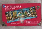 Kerstmis puzzel, Ophalen, 500 t/m 1500 stukjes, Zo goed als nieuw, Legpuzzel