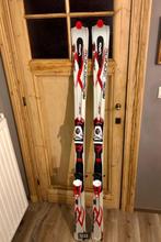 Ski ROSSIGNOL ZENITH Z3 1m70; rad 16m + gewaxed & geslepen, 160 à 180 cm, Ski, Enlèvement, Rossignol