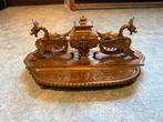 Verguld inktstel met draken 19de eeuw, Enlèvement ou Envoi