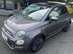 Fiat 500C 0.9 T TwinAir Speciale serie 105pk GPS, Auto's, Fiat, 4 zetels, Cabriolet, 875 cc, Beige