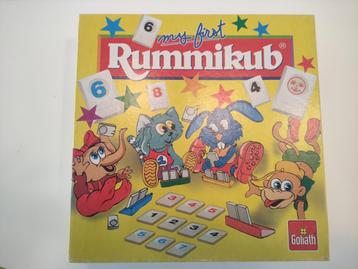 my first rummikub beschikbaar voor biedingen