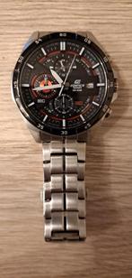 Casio Edifice (Nieuwprijs €139), Handtassen en Accessoires, Ophalen of Verzenden, Zo goed als nieuw