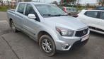 Ssangyong Actyon Sport 2 L 155ch pikup, Autos, Euro 5, Achat, Boîte manuelle, 5 portes