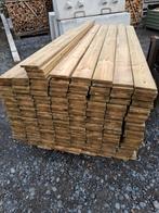 Grenen plank met autoclaaf, Ophalen, Nieuw