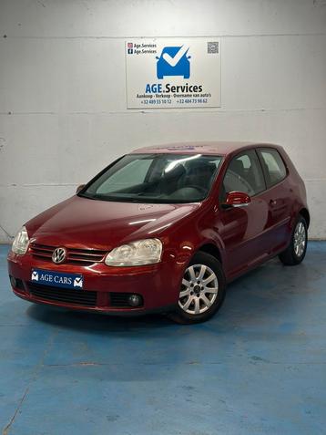 Volkswagen Golf 5 1.6 FSI Benzine DSG beschikbaar voor biedingen