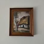 Tableau peinture classique, Ophalen of Verzenden