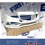 W205 C205 C63 AMG Voorbumper grijs origineel Mercedes 63, Gebruikt, Voor, Mercedes-Benz, Ophalen of Verzenden