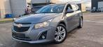 CHEVROLET CRUZE/2000cc DIESEL/53.000KM/GEKEURD/GARANTIE, Autos, Chevrolet, Achat, Entreprise, Boîte manuelle, Noir