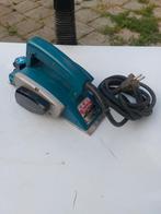 Makita elektrische schaafmachine., Doe-het-zelf en Bouw, Ophalen, Gebruikt