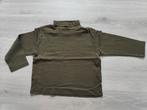 Longsleeve met col, Ophalen of Verzenden, Zo goed als nieuw, Zara, Shirt of Longsleeve