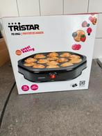 Tristar poffertjes maker nieuw, Elektronische apparatuur, Ophalen, Zo goed als nieuw