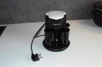 kleine koffiezetter - ideaal voor kot of bureau beschikbaar voor biedingen