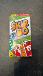 Skip-Bo kaarten, Hobby en Vrije tijd, Ophalen of Verzenden, Nieuw, Mattel games