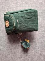 Tasje voor fototoestel Kipling, Ophalen of Verzenden, Zo goed als nieuw, Groen