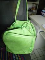 SAC A MAINS POUR DAMES, Ophalen of Verzenden, Zo goed als nieuw, Groen, Handtas