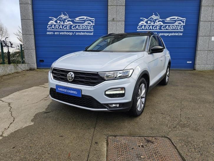 Volkswagen T-Roc Mark 1 (2017-2022) Style (bj 2018), Auto's, Volkswagen, Bedrijf, Te koop, T-Roc, ABS, Achteruitrijcamera, Adaptive Cruise Control