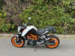 Ktm duke 390, 390 cc, Minimaal motorrijbewijs A2, ABS, 1 cilinder