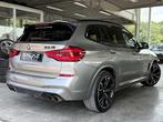 BMW X3 M 3.0 Competition_TVA21%_CUIR_PANO_LED_CAMERA, Automaat, 371 kW, Euro 6, 2993 cc