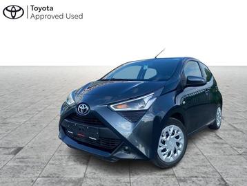 Toyota Aygo 1.0 VVT-i 5MT x-play2  beschikbaar voor biedingen