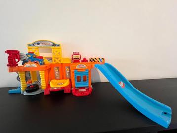 Vtech Workshop Afgestemd Met Diego Hot beschikbaar voor biedingen