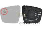 Renault Express (5/21-) Spiegelglas Links (verwarmd/BLIS) Or, Auto-onderdelen, Verzenden, Nieuw, Renault