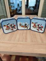 3 Walt Disney koekjes dozen, Verzamelen, Ophalen, Zo goed als nieuw, Koek(jes)
