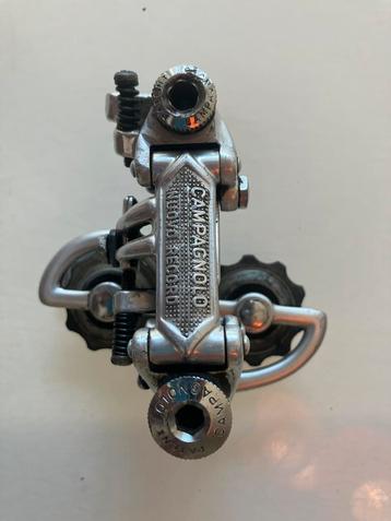 Campagnolo Nuovo Record onderdelen beschikbaar voor biedingen