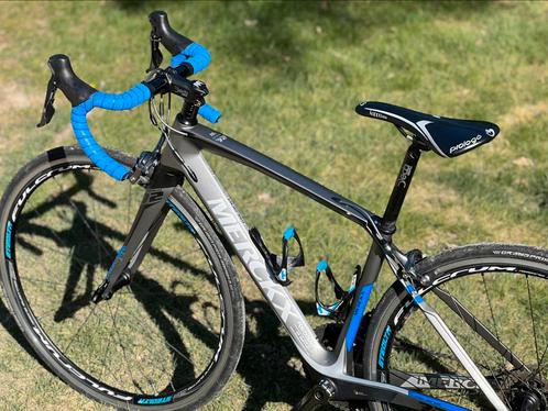 Hele mooie racefiets Eddy Merckx Milano 72 maat XXS Women, Fietsen en Brommers, Fietsen | Racefietsen, Zo goed als nieuw, Ophalen