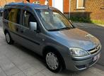 OPEL COMBO 1.3 CDTI 2011 AIRCO/1PROPRIÉTAIRE/ETAT IMPECCABLE, Monovolume, Bedrijf, 6 deurs, Zilver of Grijs