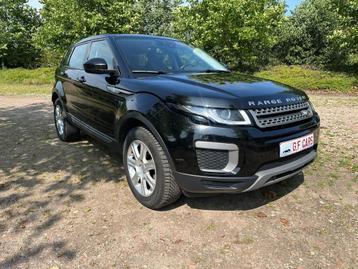 range rover evoque automaat weing km btw aftrekbaar