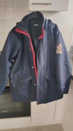 Veste Aigle taille 40/42 (m/f/x/y/z), Bleu, Porté, Enlèvement ou Envoi