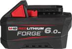 MILWAUKEE M18 FB6 18V FORGE 6,0Ah accu - 4932492533, Verzenden, Nieuw