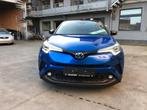 Toyota c-hr hybride année 2018, Auto's, Automaat, Euro 6, 72 kW, Blauw