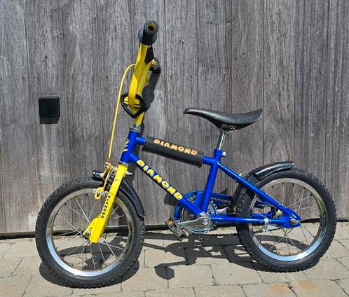 Vélo enfant torpedo Diamond, Fietsen en Brommers, Fietsen | Kinderfietsjes, Gebruikt, Ophalen