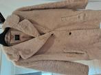 beige teddy jas, maat XL, Beige, Maat 46/48 (XL) of groter, Ophalen of Verzenden, Gedragen