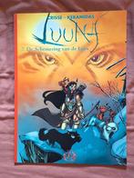 Luuna 2: de schemering van de lynx, Eén stripboek, Ophalen of Verzenden, Nieuw