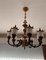 Bronzen kroonluchter, Enlèvement, Comme neuf